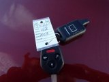 2014 Subaru Outback 3.6R Limited Keys