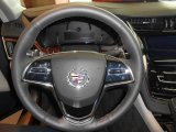 2014 Cadillac CTS Performance Sedan AWD Steering Wheel