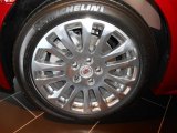 2014 Cadillac CTS 4 Coupe AWD Wheel