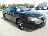 2012 Chrysler 200 S Convertible Front 3/4 View