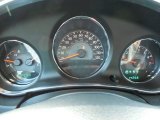 2012 Chrysler 200 S Convertible Gauges