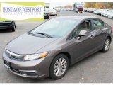 2012 Honda Civic EX-L Sedan