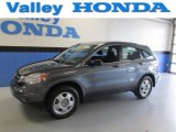 2011 Polished Metal Metallic Honda CR-V LX 4WD #87713896