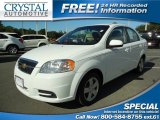 2011 Chevrolet Aveo LT Sedan