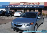 2010 Palladium Metallic Acura TSX Sedan #87714386