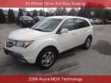 2008 Acura MDX Technology