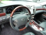 2011 Lexus LS 460 AWD Dashboard
