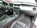 2012 Ford Mustang GT Premium Coupe Dashboard