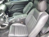 2012 Ford Mustang GT Premium Coupe Front Seat