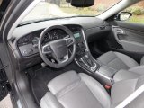 2010 Saab 9-5 Aero Sedan XWD Dark Pewter Interior