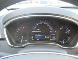 2014 Cadillac SRX Premium AWD Gauges