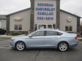 2014 Silver Topaz Metallic Chevrolet Impala LT #87763431