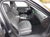 2010 Saab 9-5 Aero Sedan XWD Front Seat