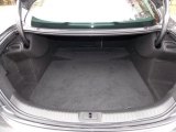 2010 Saab 9-5 Aero Sedan XWD Trunk