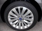 2010 Saab 9-5 Aero Sedan XWD Wheel