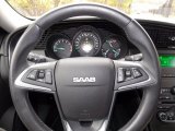 2010 Saab 9-5 Aero Sedan XWD Steering Wheel