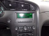 2010 Saab 9-5 Aero Sedan XWD Controls