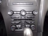 2010 Saab 9-5 Aero Sedan XWD Controls