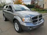 2007 Dodge Durango SLT 4x4 Front 3/4 View