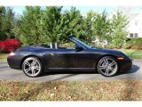 2012 Porsche 911 Black Edition Cabriolet Exterior