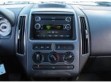 2009 Ford Edge Sport Controls