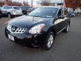 2012 Super Black Nissan Rogue SV AWD #87763104