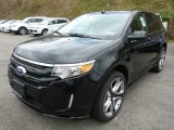 2013 Ford Edge Sport AWD Front 3/4 View