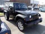 2010 Jeep Wrangler Sport 4x4