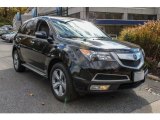2011 Acura MDX Technology
