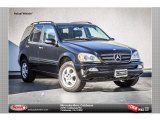 2005 Mercedes-Benz ML 350 4Matic