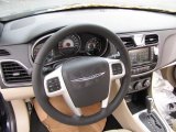 2014 Chrysler 200 Touring Convertible Dashboard