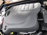 2014 Chrysler 200 Touring Convertible 3.6 Liter DOHC 24-Valve VVT V6 Engine