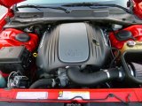 2010 Dodge Charger R/T AWD 5.7 Liter HEMI OHV 16-Valve MDS VVT V8 Engine