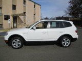2007 BMW X3 3.0si