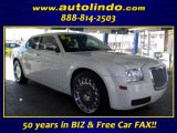 2007 Stone White Chrysler 300  #87763076