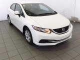 2013 Honda Civic LX Sedan