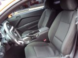2014 Ford Mustang GT Coupe Charcoal Black Interior
