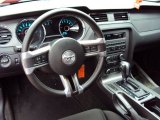 2014 Ford Mustang GT Coupe Steering Wheel