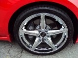 2014 Ford Mustang GT Coupe Foose Wheel