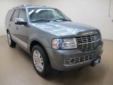 Sterling Grey Metallic Lincoln Navigator in 2011