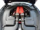 2011 Ferrari California Engines