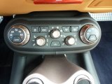 2011 Ferrari California  Controls