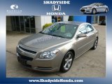 2008 Amber Bronze Metallic Chevrolet Malibu LT Sedan #87784097