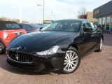 2014 Nero (Black) Maserati Ghibli S Q4 #87783924