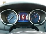 2014 Maserati Ghibli S Q4 Gauges
