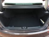 2014 Maserati Ghibli S Q4 Trunk