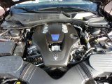 2014 Maserati Ghibli S Q4 3.0 Liter DI Twin-Turbocharged DOHC 24-Valve VVT V6 Engine