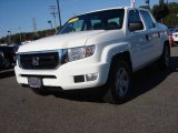 2009 White Honda Ridgeline RT #87784111