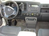 2009 Honda Ridgeline RT Dashboard