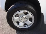 2009 Honda Ridgeline RT Wheel